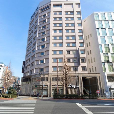 Myoujin-No-Yu Dormy Inn Premium Kanda Tokyo Exterior photo